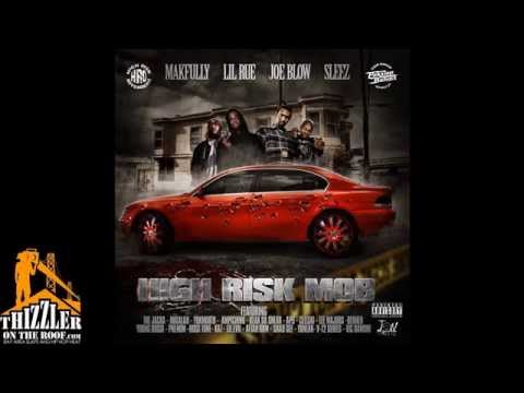 Makfully x Lil Rue x Joe Blow x Sleez ft. Husalah - Mobsta [Thizzler.com]