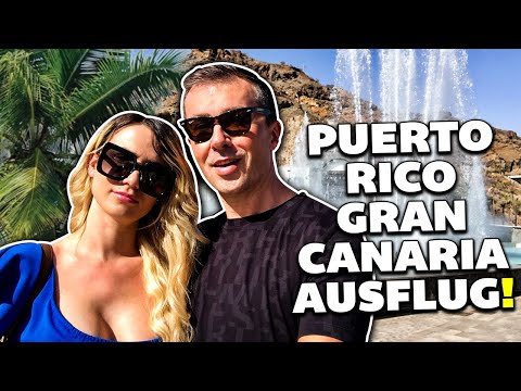 Unser erste Ausflug nach Puerto Rico mit unseren Baby