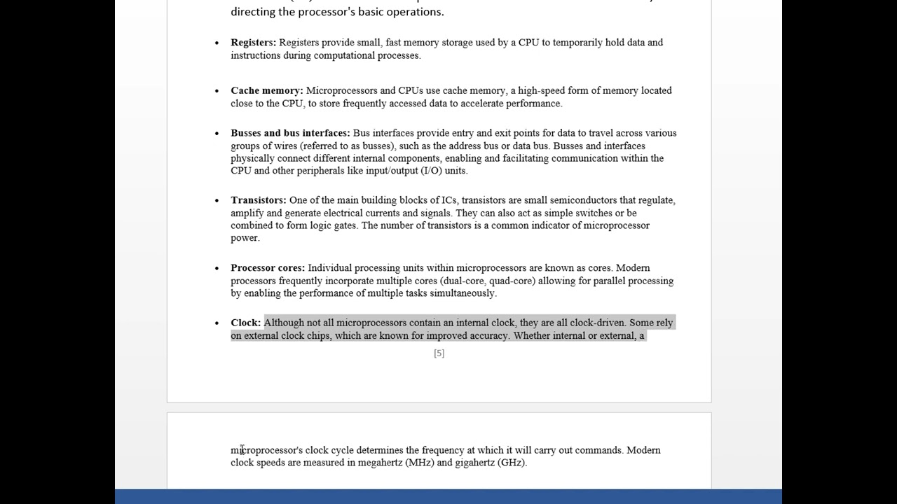 Lecture 02 | Computer Architecture | Microprocessor, Types of Computer, ISA|