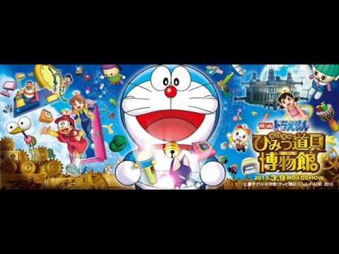 Eiga Doraemon: Nobita no Himitsu Dougu Museum Egao wa Himitsu Dougu Chiaki