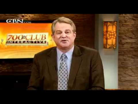 This Week at CBN with Gordon Robertson - CBN.com