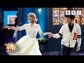 Helen Skelton Gorka Marquez Viennese Waltz To Hopelessly Devoted To You BBC Strictly 2022