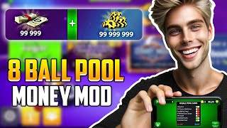 How to Get COINS & CASH in 8 Ball Pool for FREE! Unlimited Money in 8 Ball Pool Android iOS