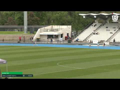 Girls U11 800m Heat 2: 2022-23 State Combined Events Championships - Sunday