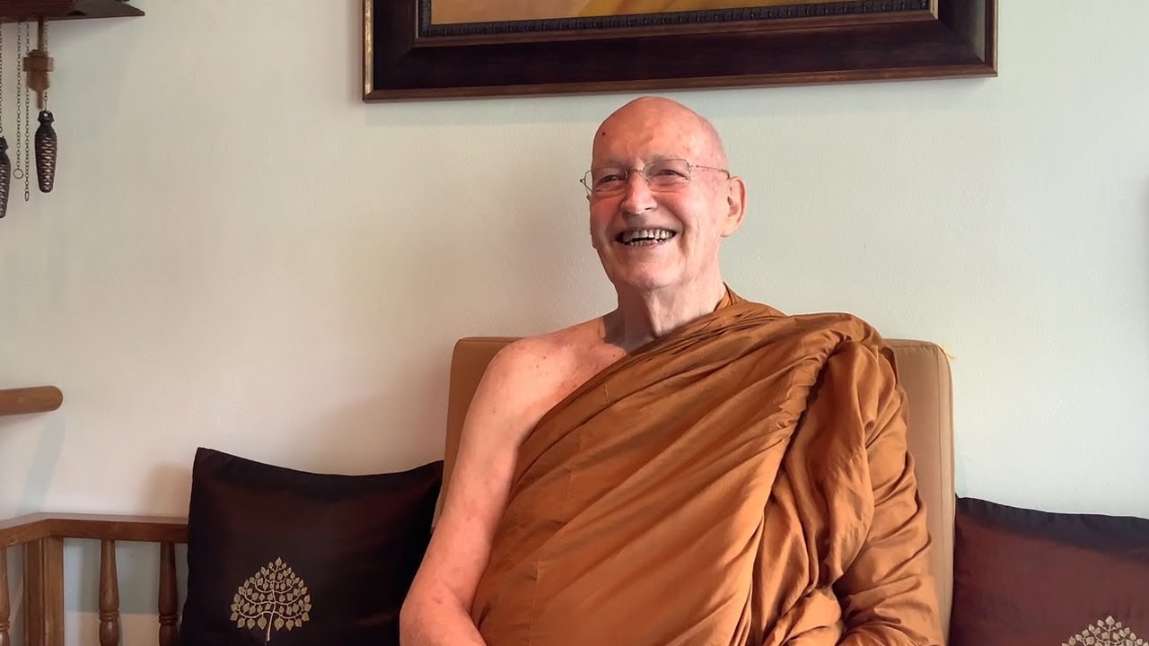 Just Watching the Mind | Ajahn Sumedho