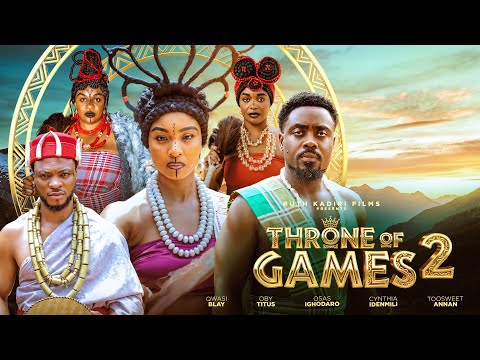 THRONE OF GAMES 2 -  WHEN PURPOSE POWER AND TRADE  COMBINES                      #THRONEOFGAMES.  