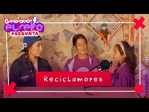 Vicky y Nicol entrevistan a Marce, la recicladora