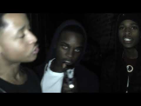 BUCKZ X DAMO - BLACKIN' OUT | S&E BY @JBFILMZ