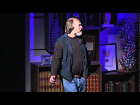 Paul Stamets 談蘑菇拯救世界的六種方法 (中英雙字幕)