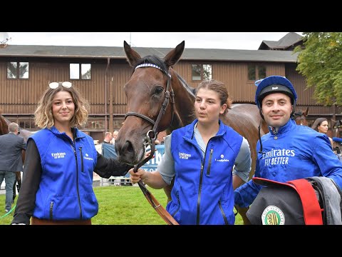 Dresden: Grosser Preis der Landeshauptstadt Dresden (Gruppe 3) – Siegerin: Alpen Rose