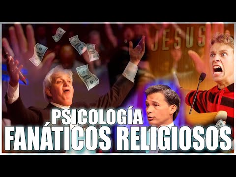 PSYCHOLOGY of RELIGIOUS FANATICS (And how they are EXPLOITED)