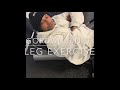 Leg exercise