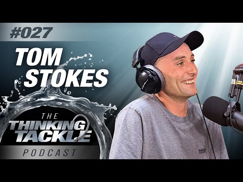 Korda Thinking Tackle Podcast #027 - Tom Stokes | Carp Fishing
