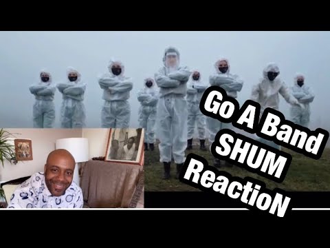 KYIV CITY Go_A - ШУМ (Official Video) 🇬🇧 REACTION