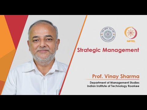 Strategic Management