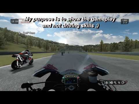 SBK 2011 : Superbike World Championship PC