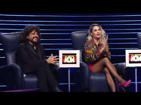 Eki & Rita Pavone (All Together Now 3 Finale)