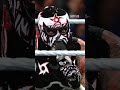 PENTA's WWE debut goes so hard. #RAWonNetflix