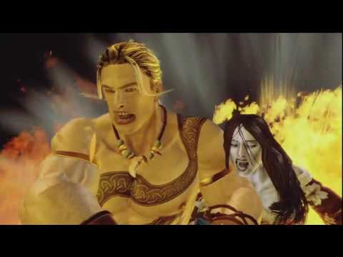 [Killer Instinct] Tusk's ultimate on hisako