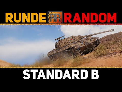 World of Tanks | [GER] RR #86 - Prototipo Standard B