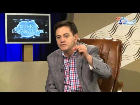 Puterea rugaciunii 4.39 - John si Alexandra Militaru - partea 3