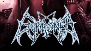 Enthroned - The horny and the horned (Impaled Nazarene cover) Subtítulos en español