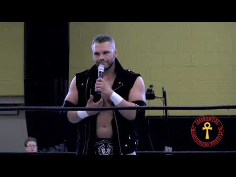 Zack Clayton’s Deal With AEW Is Full-Time Contract