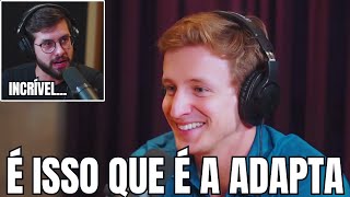 O que é a ADAPTA de Max Peters?