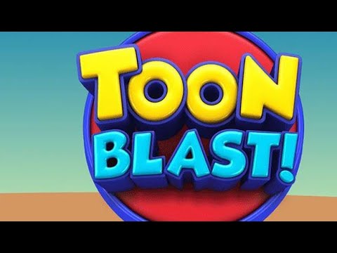 Toon Blast Level 7051