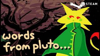 Words from Pluto - Steam Release Trailer