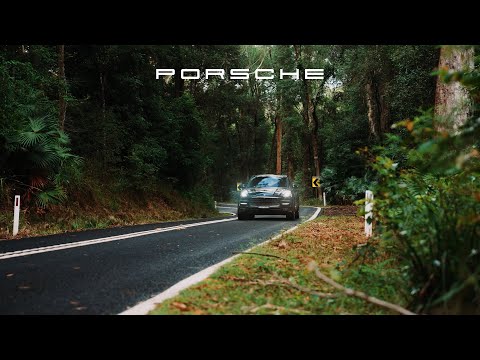 Porsche Macan Turbo – Cinematic Short Film