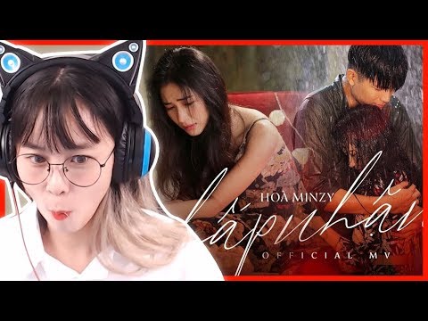 Long là đồ tồi !! || REACTION MV CHẤP NHẬN ( RỜI BỎ 2 ) - HÒA MINZY || SÂN SI CÙNG MISTHY