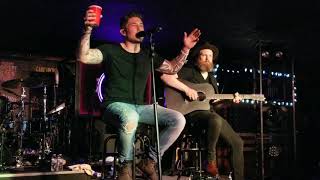Michael Ray  *Drink One For Me* Dusty Armadillo 4/20/18