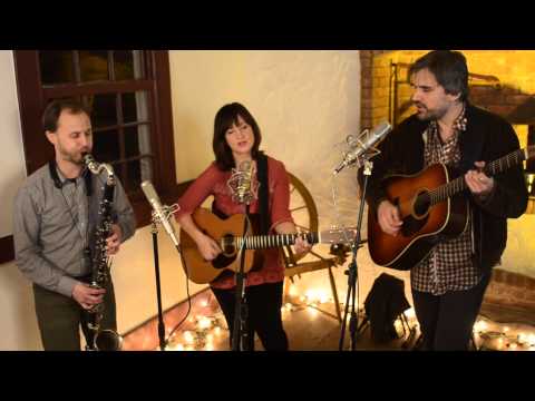 Pewter Sessions: Kristin Andreassen "Lookout"