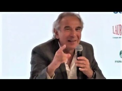 Milano Unica 35, l'intervento di Carlo Capasa, Presidente della Camera Nazionale della Moda Italiana