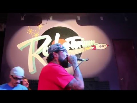 Spy MC / Evolve vs 42Oh / Voices - No Coast Freestyle