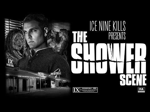 Ice Nine Kills - The Shower Scene (Official Music Video) online metal music video by ICE NINE KILLS