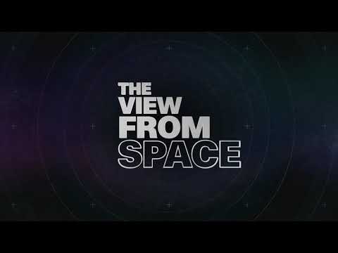 CNN International: "The View From Space" filler