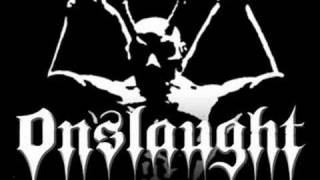 Toxic Holocaust - Power From Hell (Onslaught Cover)