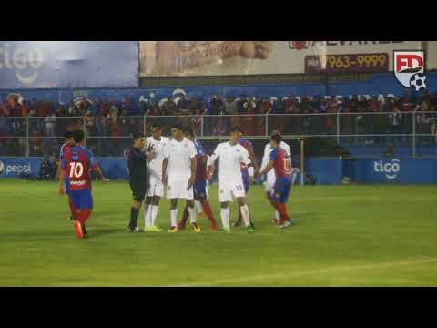 Xelajú MC 3 -1 Comunicaciones | Gol de Jorge Marío Ortíz al minuto 81 (3-0)