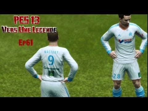 [PES13] Vers une legende Ep61