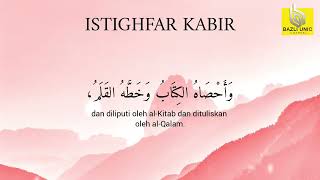 Download lagu Istighfar Kabir 50x Bazli Unic Daily Dhikr Zikir Harian mp3 Download lagu Istighfar Kabir 50x Bazli Unic Daily Dhikr Zikir Harian mp3
