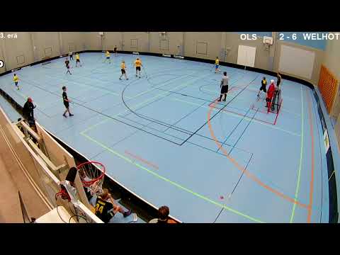 Welhot-OLS (b-pojat, harjoitusottelu)