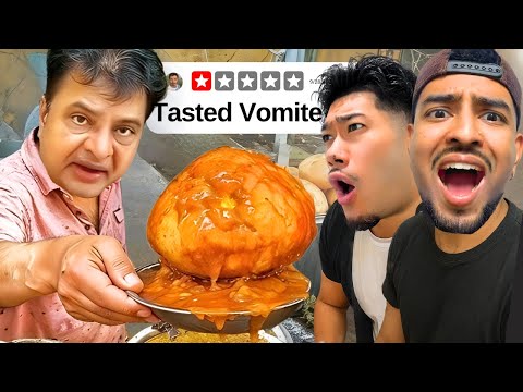 WORST RATED INDIAN FOOD IN SYDNEY