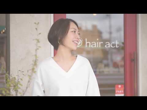 hair act 七隈金山