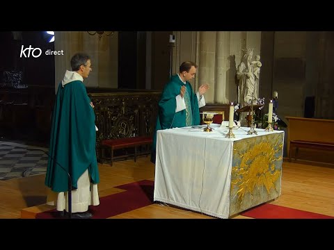 Messe du 27 octobre 2023 à Saint-Germain-l’Auxerrois
