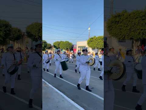 Desfile de 7 setembro em cubati pb🥁✨