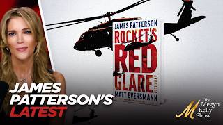 Patriotism and Protecting the Homeland in NEW James Patterson Book