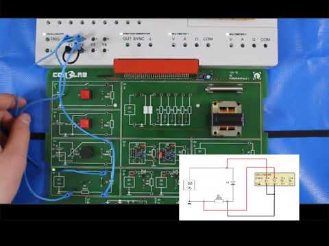 Das Netzteil - Der Gleichrichter, Teil 1