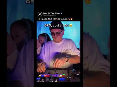 She couldn’t handle it 🥵